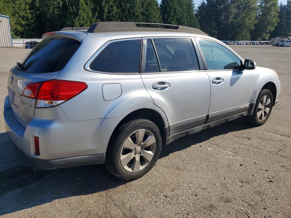 66311936 :رقم المزاد ، 4S4BRBCC9C3265711 vin ، 2012 Subaru Outback مزاد بيع
