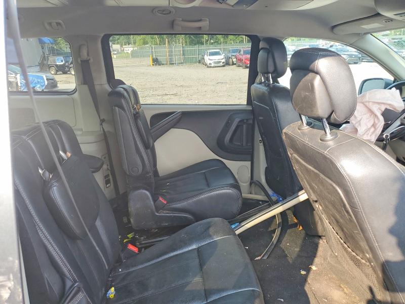 Продажа на аукционе авто 2014 Chrysler Town & Country, vin: 2C4RC1BG7ER211465, номер лота: 64318136