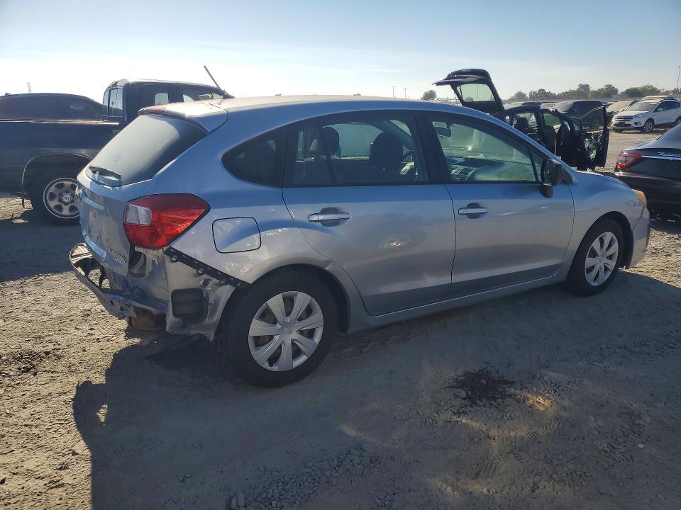Aukcja sprzedaży 2014 Subaru Impreza, vin: JF1GPAA69E8338644, numer aukcji: 65694376