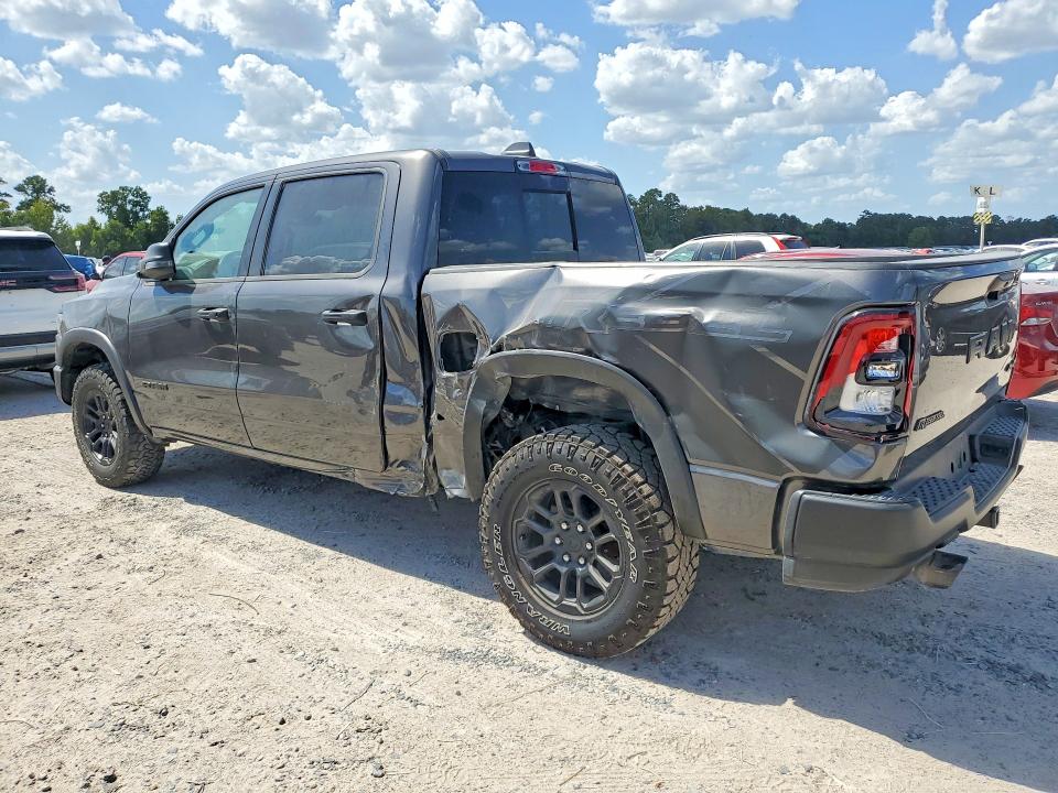 65811286 :رقم المزاد ، 1C6SRFLPXTN264786 vin ، 2026 Ram 1500 مزاد بيع