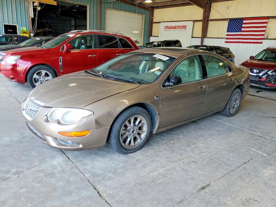 Aukcja sprzedaży 2001 Chrysler 300m, vin: 2C3AE66G31H538464, numer aukcji: 65061676
