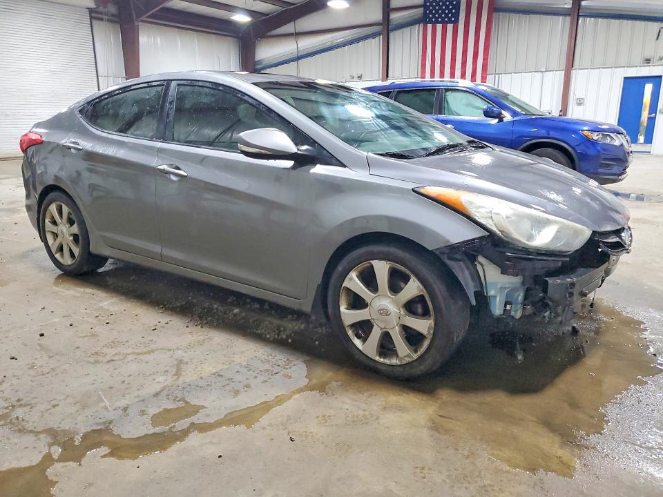 Продажа на аукционе авто 2013 Hyundai Elantra, vin: 5NPDH4AE7DH394259, номер лота: 64021496
