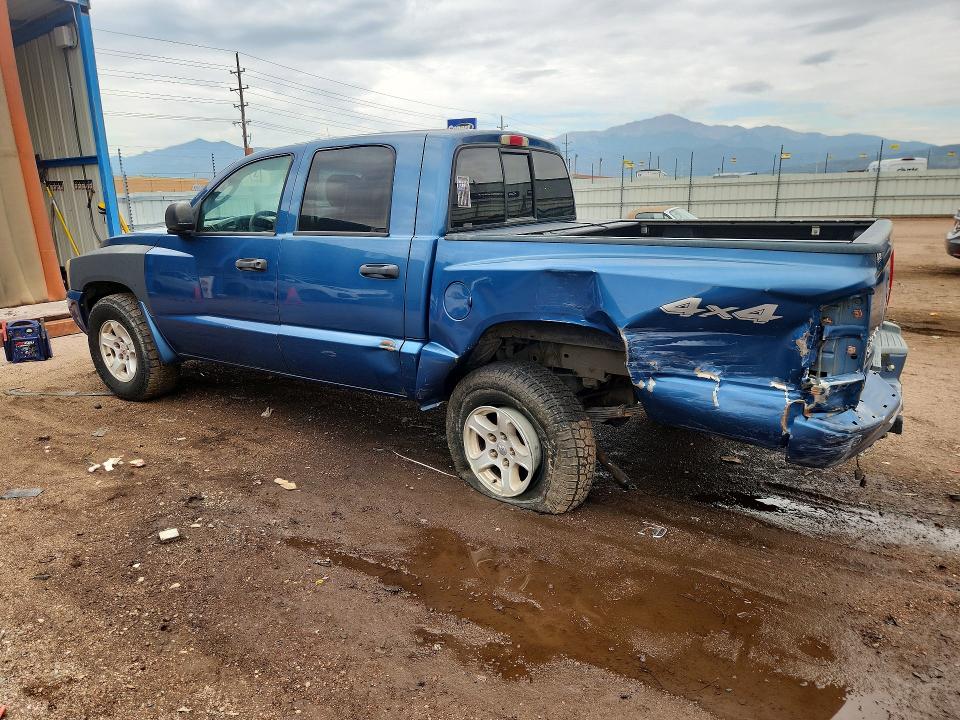 Aukcja sprzedaży 2005 Dodge Dakota, vin: 1D7HW48N85S345884, numer aukcji: 64848916