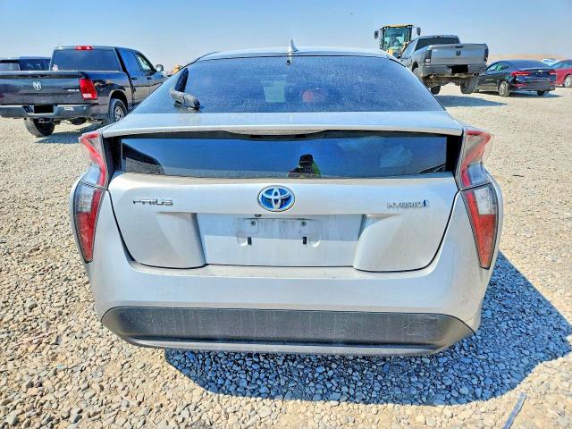 Продажа на аукционе авто 2017 Toyota Prius, vin: JTDKBRFU1H3032595, номер лота: 63697686
