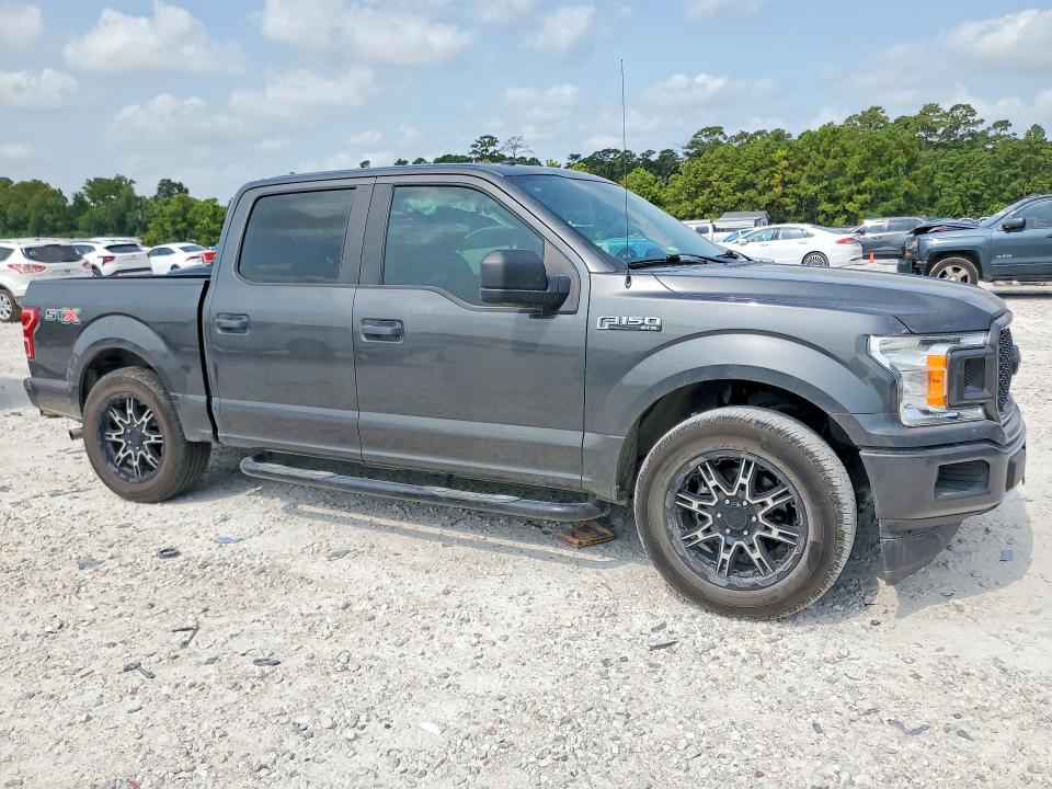 Aukcja sprzedaży 2019 Ford F150, vin: 1FTEW1CP5KKC30384, numer aukcji: 63447126