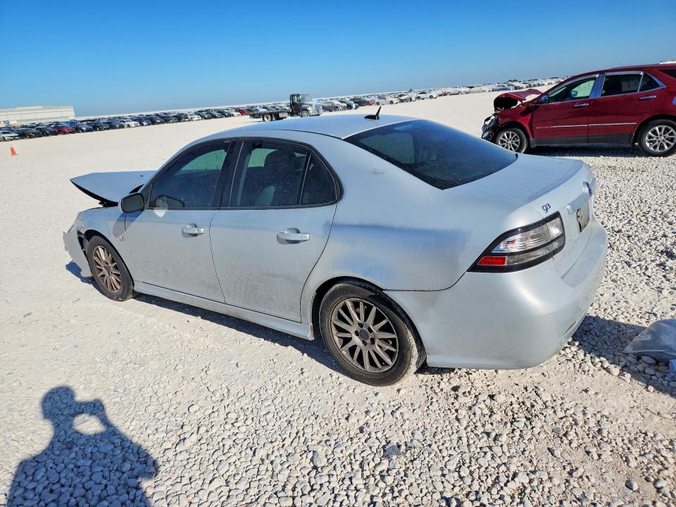 65161286 :رقم المزاد ، YS3FB49Y081008621 vin ، 2008 Saab 9-3 مزاد بيع