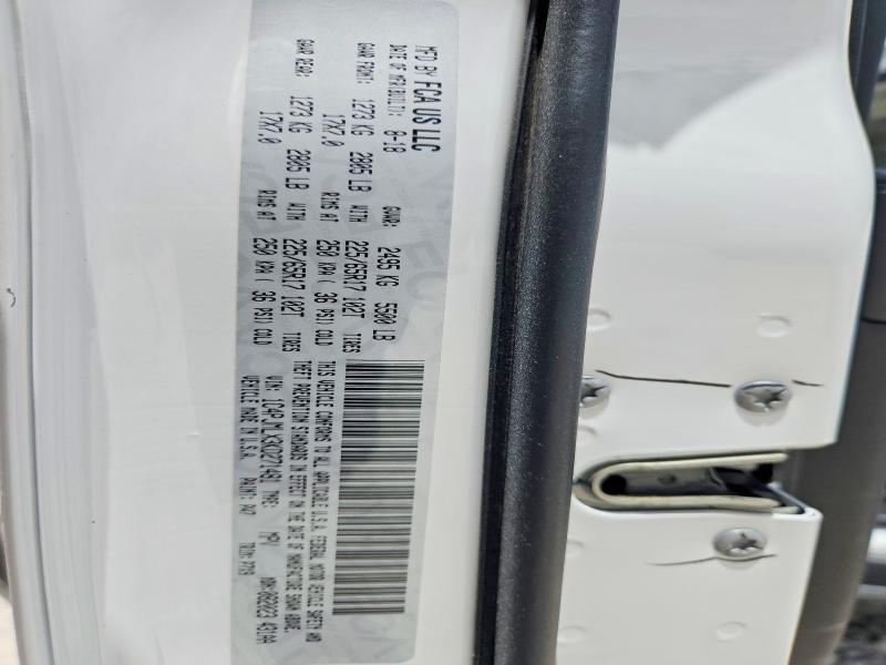 2019 Jeep Cherokee მანქანა იყიდება აუქციონზე, vin: 1C4PJMLX3KD271481, აუქციონის ნომერი: 64229856