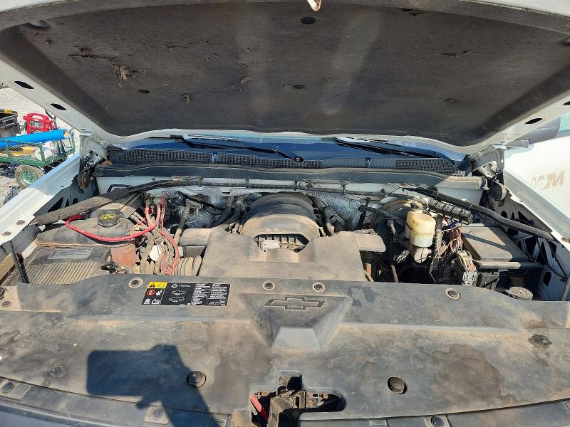 65881876 :رقم المزاد ، 1GCVKPEC8EZ285495 vin ، 2014 Chevrolet Silverado مزاد بيع