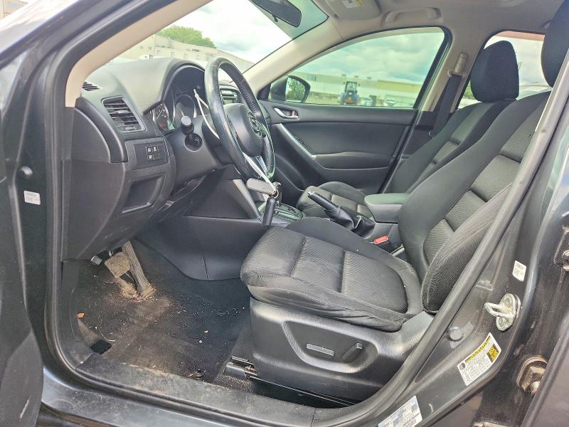 66372566 :رقم المزاد ، JM3KE4CE8D0100563 vin ، 2013 Mazda Cx-5 مزاد بيع