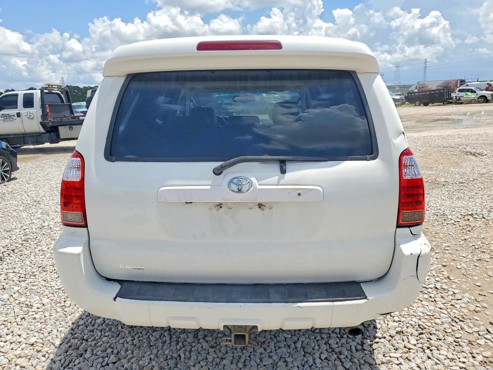 64502586 :رقم المزاد ، JTEZU17R168051924 vin ، 2006 Toyota 4runner مزاد بيع
