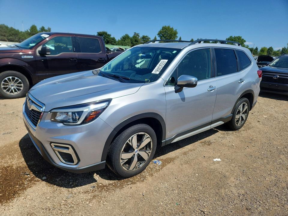 Aukcja sprzedaży 2019 Subaru Forester, vin: JF2SKAWC1KH431012, numer aukcji: 65543496
