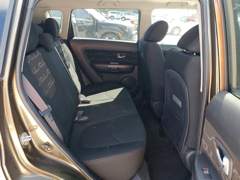 65510386 :رقم المزاد ، KNDJT2A61D7520859 vin ، 2013 Kia Soul مزاد بيع