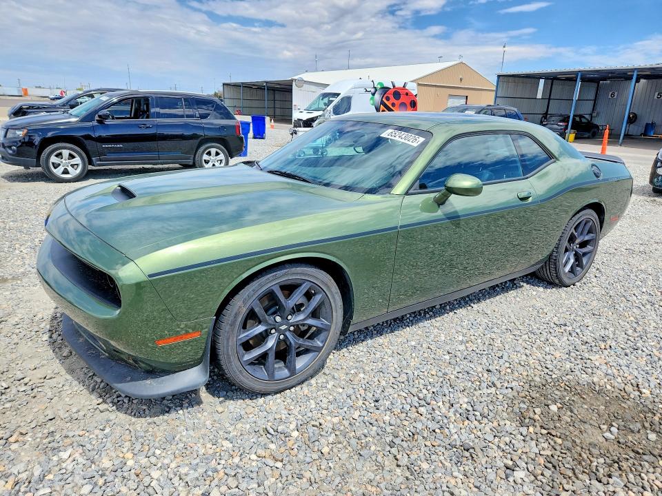 Продажа на аукционе авто 2023 Dodge Challenger, vin: 2C3CDZJG3PH686076, номер лота: 65243026