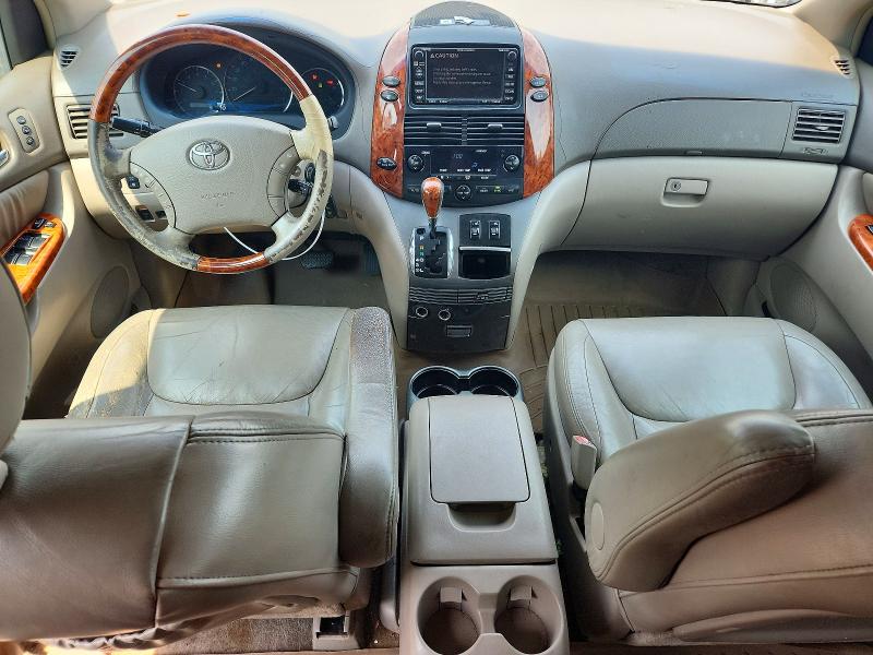 2006 Toyota Sienna მანქანა იყიდება აუქციონზე, vin: 5TDBA22C26S056777, აუქციონის ნომერი: 64713276