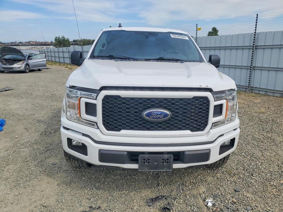 Продажа на аукционе авто 2020 Ford F150, vin: 1FTEW1CP1LKE40126, номер лота: 65548326