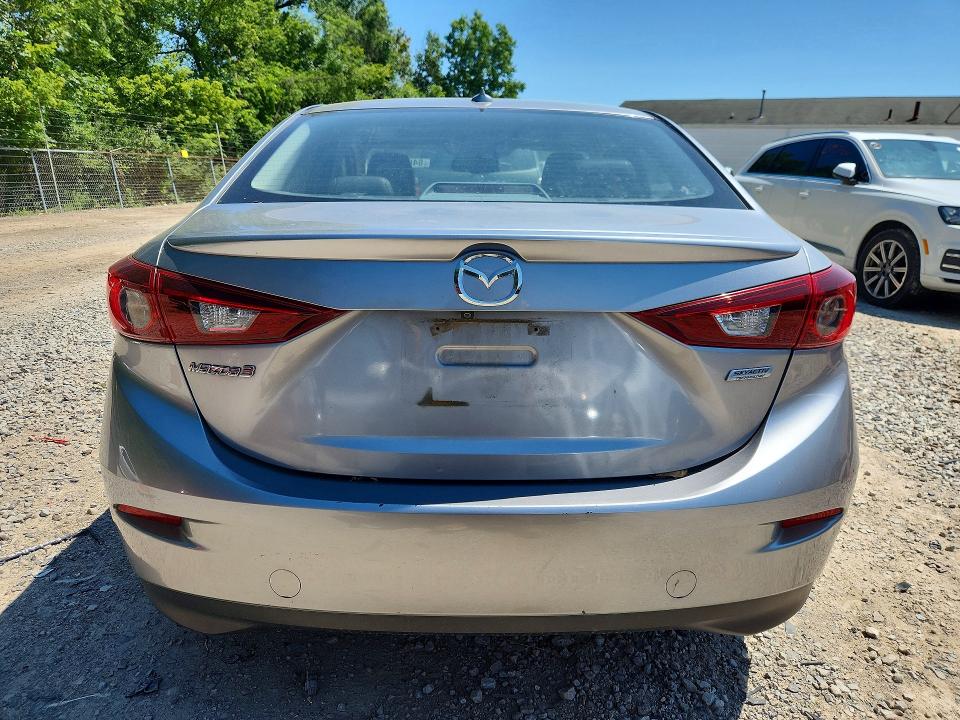 Продаж на аукціоні авто 2016 Mazda 3, vin: JM1BM1X73G1299204, номер лоту: 64055016