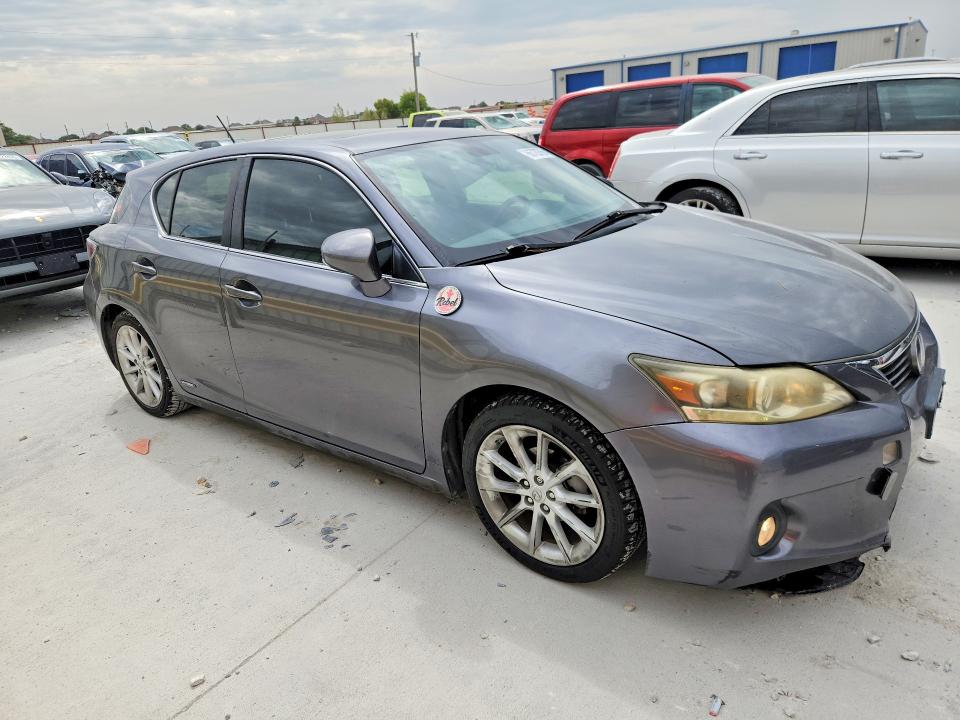 Aukcja sprzedaży 2013 Lexus Ct, vin: JTHKD5BH1D2124512, numer aukcji: 66720766
