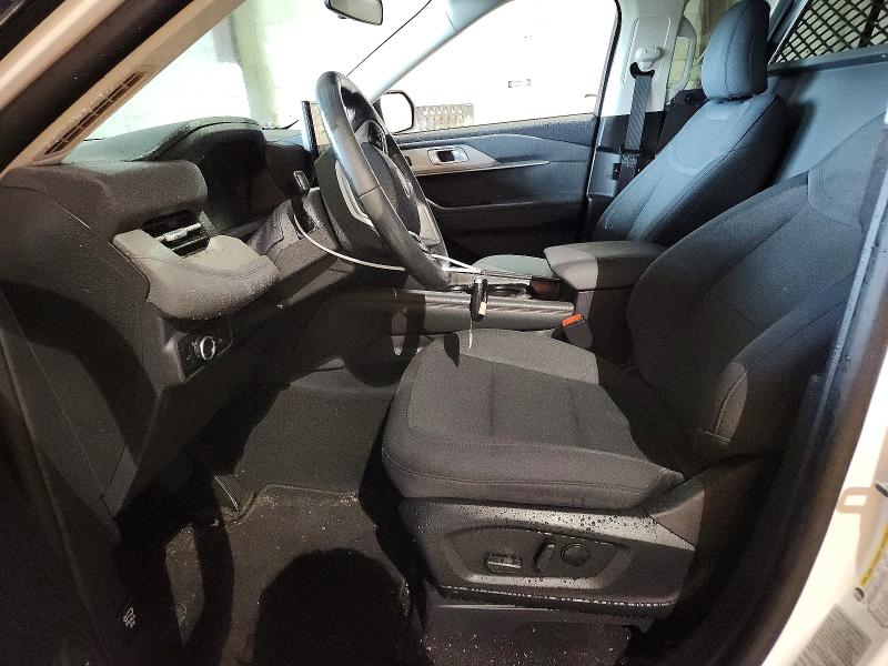 63582386 :رقم المزاد ، 1FMUK8DH1SGB35522 vin ، 2025 Ford Explorer مزاد بيع
