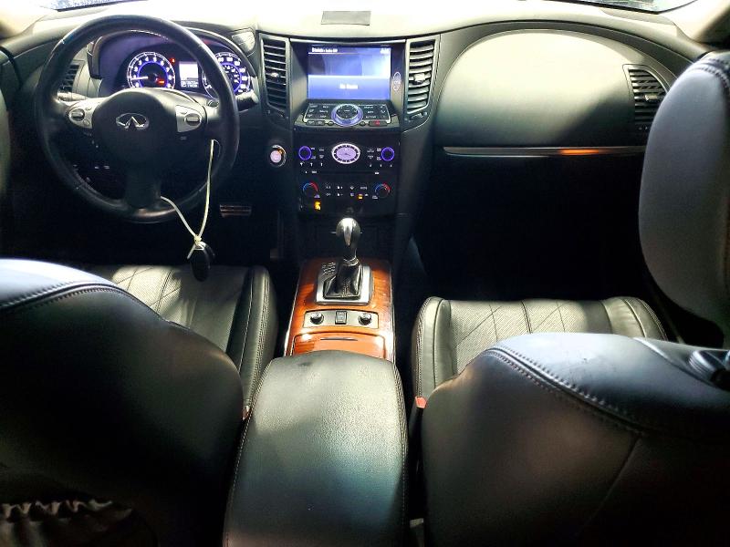 Продажа на аукционе авто 2015 Infiniti Qx70, vin: JN8CS1MW7FM481074, номер лота: 63163406