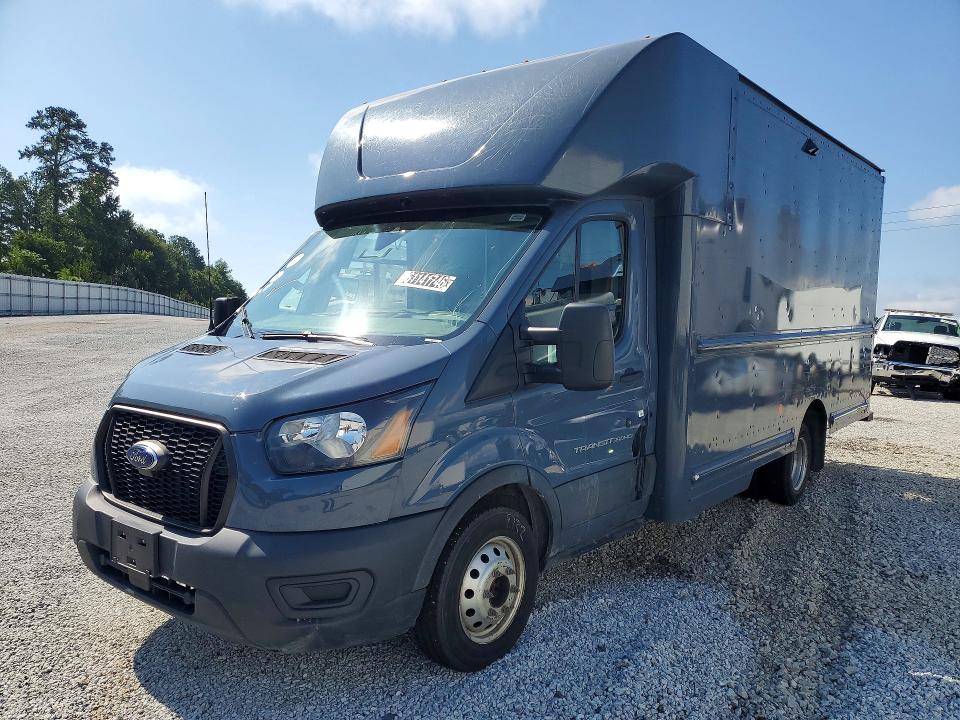 Auction sale of the 2021 Ford Transit, vin: 1FDDF6P89MKA59651, lot number: 61141746