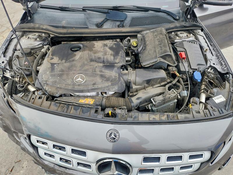 Aukcja sprzedaży 2018 Mercedes-benz Gla, vin: WDCTG4EB2JJ455691, numer aukcji: 65534986