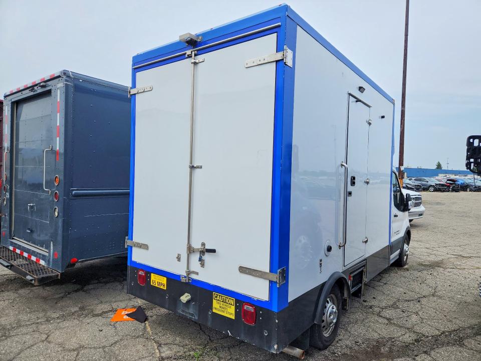 Продажа на аукционе авто 2023 Ford Transit, vin: 1FDBW7ZG8PKA19485, номер лота: 64474076
