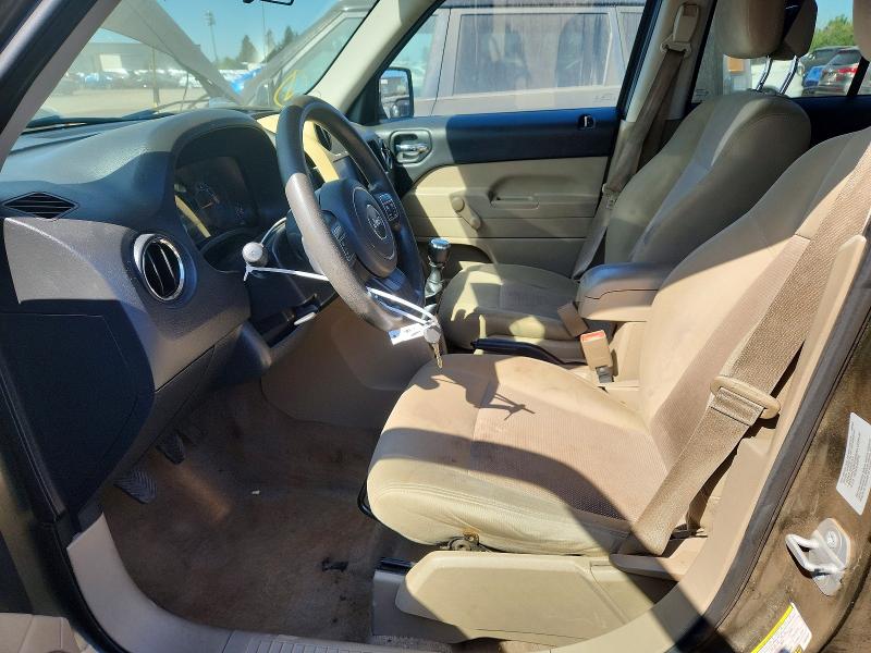 Продажа на аукционе авто 2015 Jeep Patriot, vin: 1C4NJPBA9FD414025, номер лота: 64036386