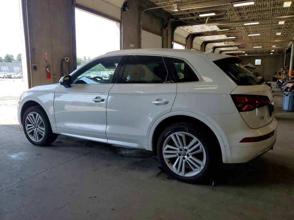 Aukcja sprzedaży 2018 Audi Q5, vin: WA1CNAFY0J2105011, numer aukcji: 65242306