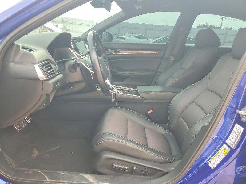 Aukcja sprzedaży 2019 Honda Accord, vin: 1HGCV1F39KA100649, numer aukcji: 66485256