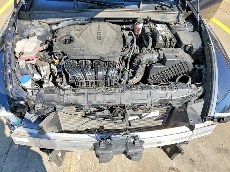 Aukcja sprzedaży 2021 Hyundai Sonata, vin: 5NPEF4JA2MH087492, numer aukcji: 64976136