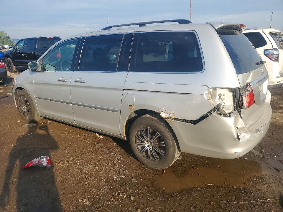 Продажа на аукционе авто 2005 Honda Odyssey, vin: 5FNRL38885B097533, номер лота: 64229676