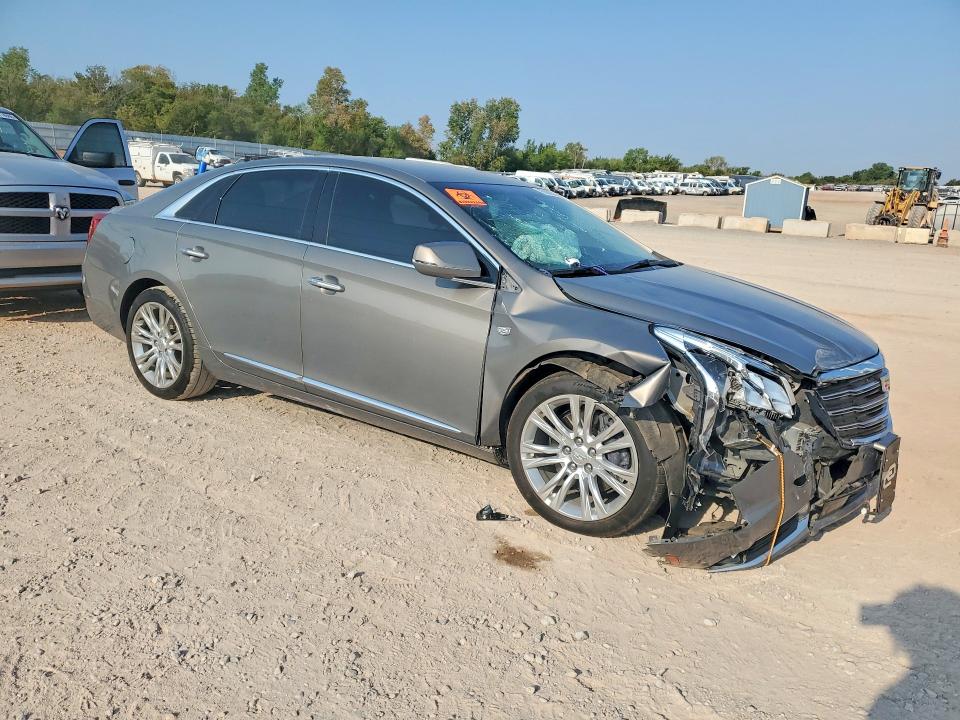 63902076 :رقم المزاد ، 2G61M5S38K9136837 vin ، 2019 Cadillac Xts مزاد بيع