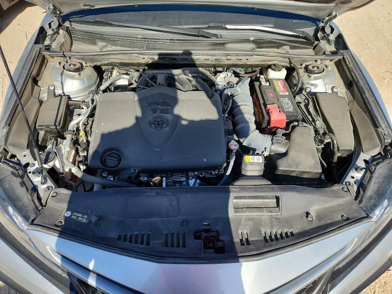 65242816 :رقم المزاد ، 4T1KZ1AK9RU091646 vin ، 2024 Toyota Camry مزاد بيع