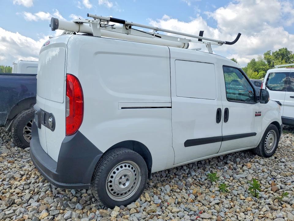 2016 Ram Promaster City მანქანა იყიდება აუქციონზე, vin: ZFBERFATXG6B14611, აუქციონის ნომერი: 63525256