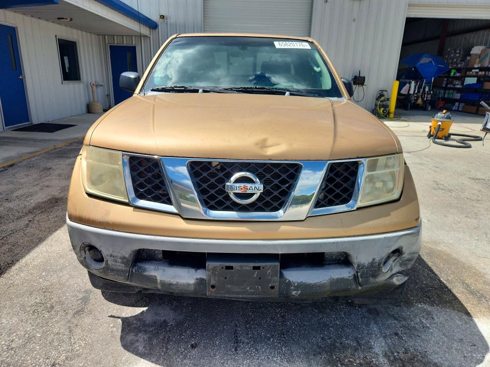 Aukcja sprzedaży 2005 Nissan Frontier, vin: 1N6BD06T75C443568, numer aukcji: 65820176