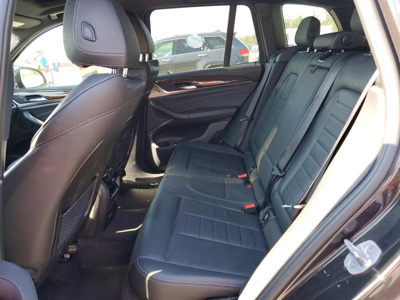 64471436 :رقم المزاد ، 5UXTY5C00M9G49931 vin ، 2021 Bmw X3 مزاد بيع
