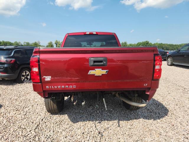 2018 Chevrolet Silverado მანქანა იყიდება აუქციონზე, vin: 3GCUKRECXJG641222, აუქციონის ნომერი: 64558746