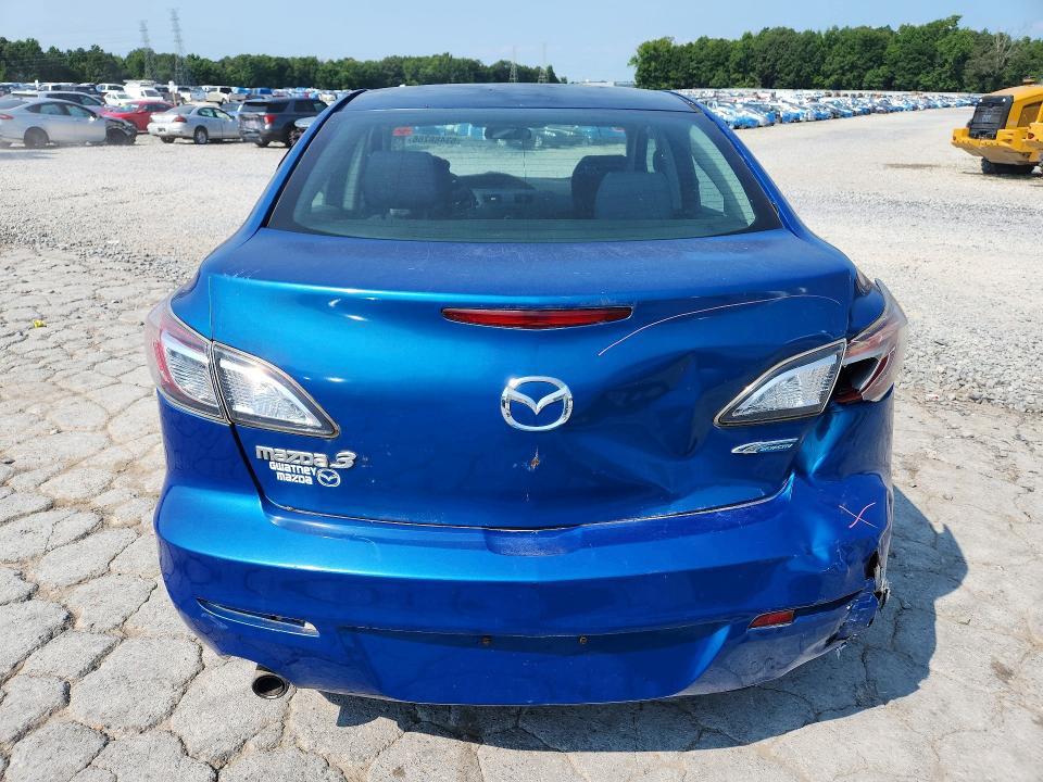 Aukcja sprzedaży 2012 Mazda 3, vin: JM1BL1V77C1640751, numer aukcji: 63488766
