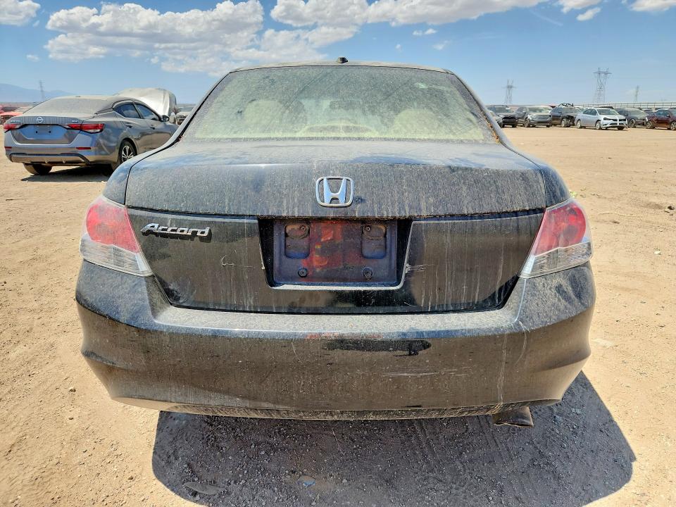 Aukcja sprzedaży 2008 Honda Accord, vin: JHMCP26808C059530, numer aukcji: 64146496