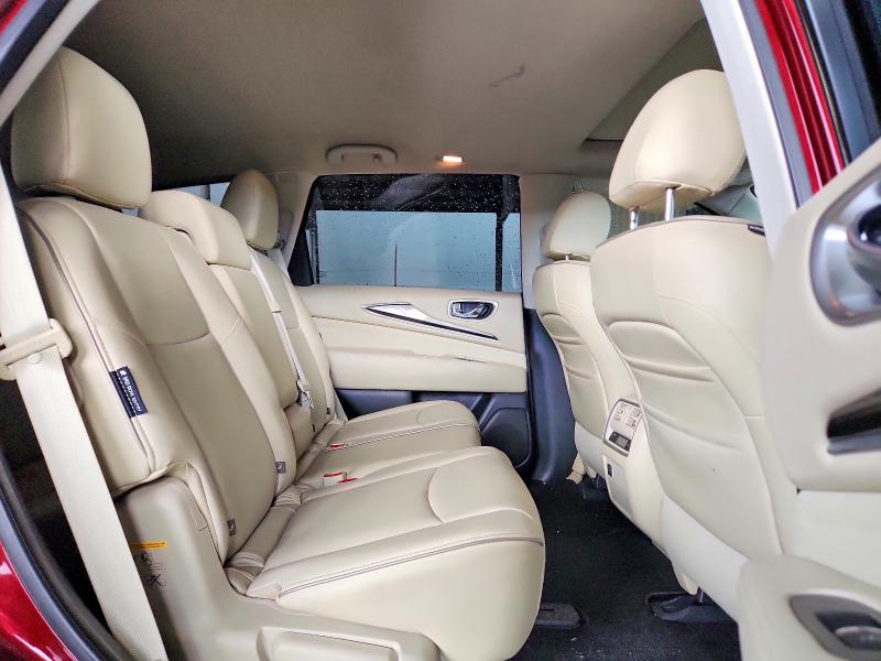 2019 Infiniti Qx60 მანქანა იყიდება აუქციონზე, vin: 5N1DL0MN8KC502623, აუქციონის ნომერი: 66792466