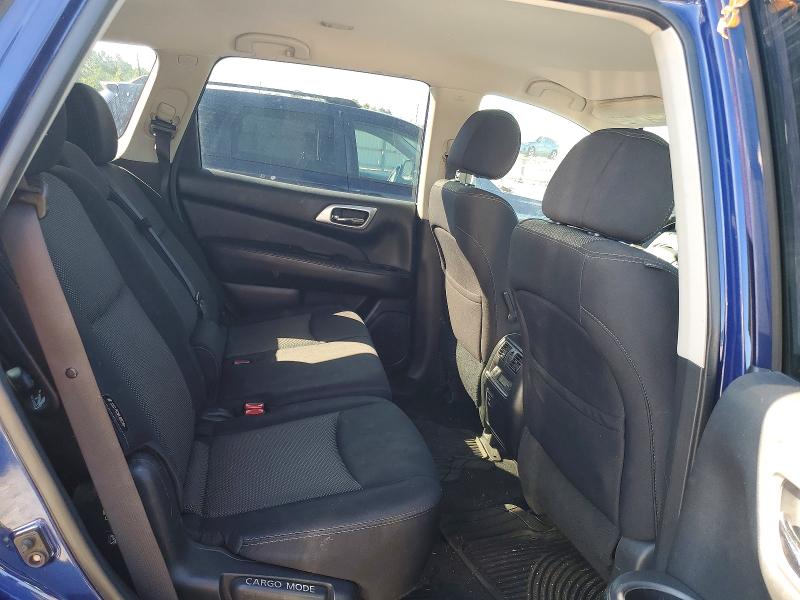 Aukcja sprzedaży 2018 Nissan Pathfinder, vin: 5N1DR2MN6JC605483, numer aukcji: 67362216