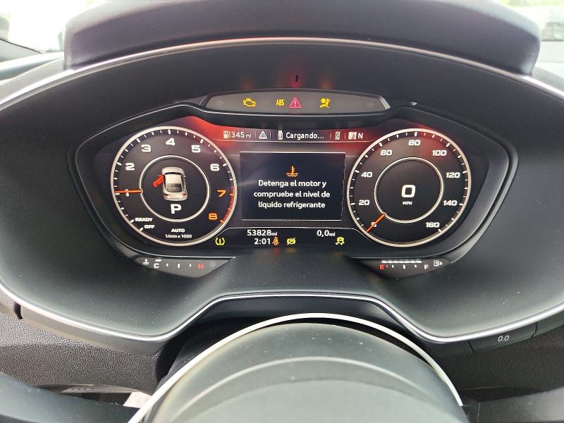 Продажа на аукционе авто 2017 Audi Tt, vin: TRUC5AFV5H1002555, номер лота: 67444856