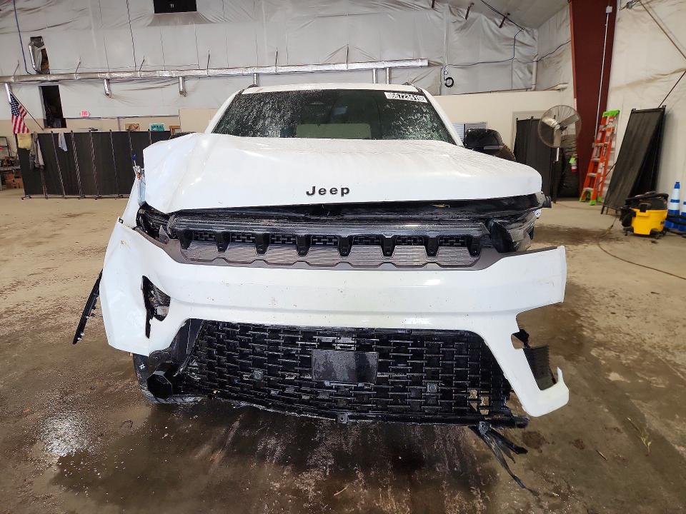 66723416 :رقم المزاد ، 1C4SJVBP2TS157972 vin ، 2026 Jeep Grand Wagoneer مزاد بيع