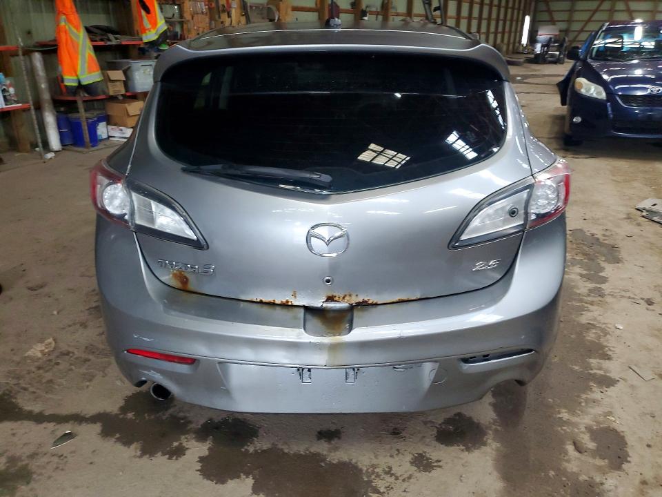 Продажа на аукционе авто 2010 Mazda 3, vin: JM1BL1H56A1109127, номер лота: 61647586
