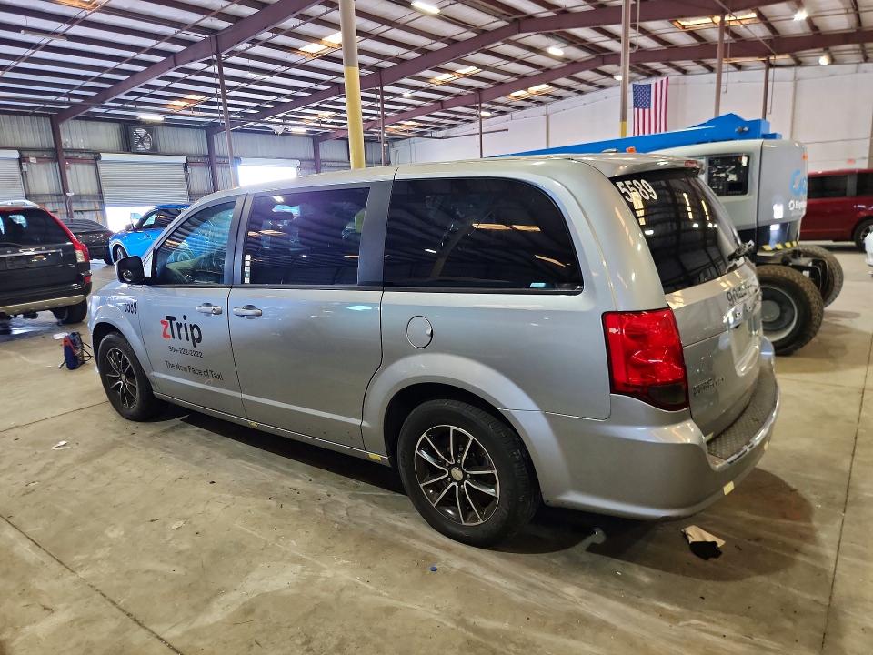 Продажа на аукционе авто 2019 Dodge Grand Caravan, vin: 2C4RDGEG4KR538171, номер лота: 65811086