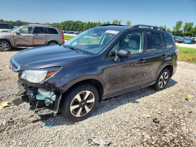 66017176 :رقم المزاد ، JF2SJAGC6JH603518 vin ، 2018 Subaru Forester مزاد بيع