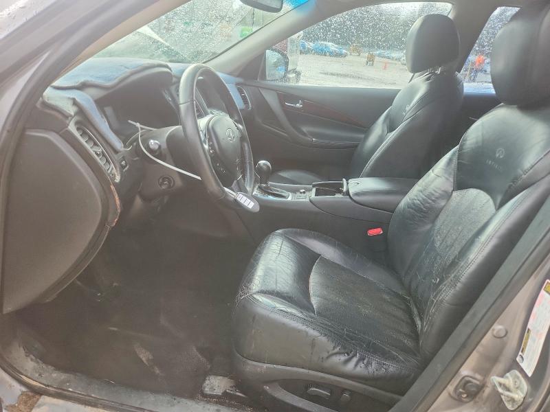 2012 Infiniti Ex35 მანქანა იყიდება აუქციონზე, vin: JN1AJ0HP6CM400387, აუქციონის ნომერი: 66992036