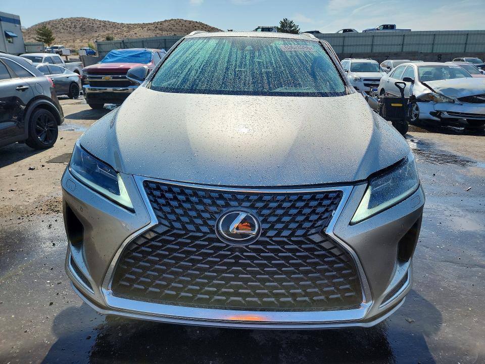 Aukcja sprzedaży 2020 Lexus Rx, vin: 2T2HZMDA2LC237811, numer aukcji: 63620396