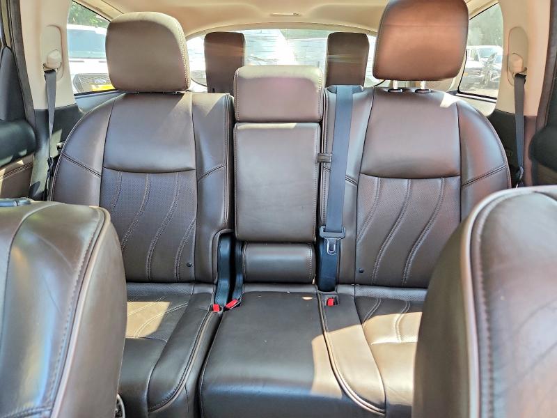 Auction sale of the 2013 Infiniti Jx35, vin: 5N1AL0MM2DC328268, lot number: 65706236