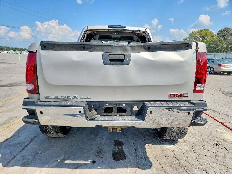 Продаж на аукціоні авто 2009 Gmc Sierra, vin: 3GTEK23M39G107448, номер лоту: 66918986
